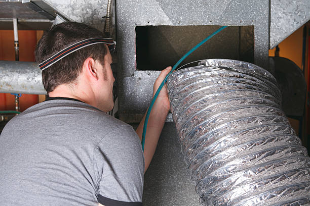 Best HVAC Duct Inspection Services  in Venus, TX